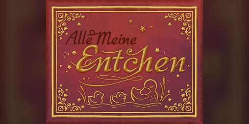 Cover image for Alle meine Entchen