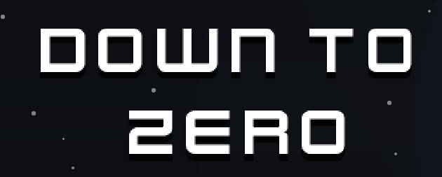 Down To Zero