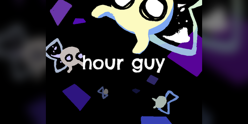 Cover image for Hour Guy
