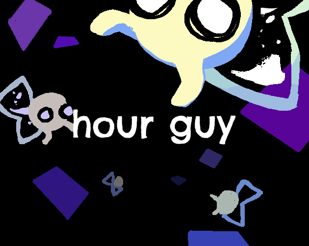 Cover image for Hour Guy