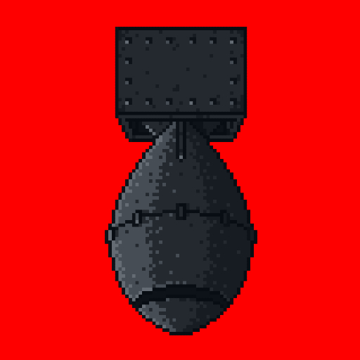 Cover image for Dodging Nukes!