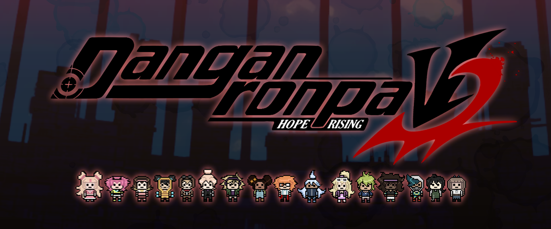 Danganronpa V2: Hope Rising