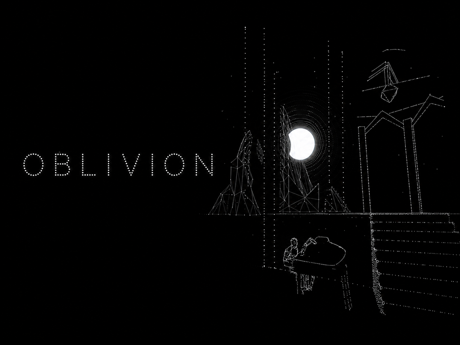 Cover image for OBLIVION