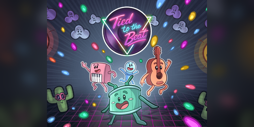 Cover image for Tied to the Beat: Demo