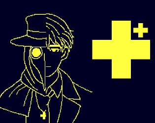 Faith:Depleted のキービジュアル