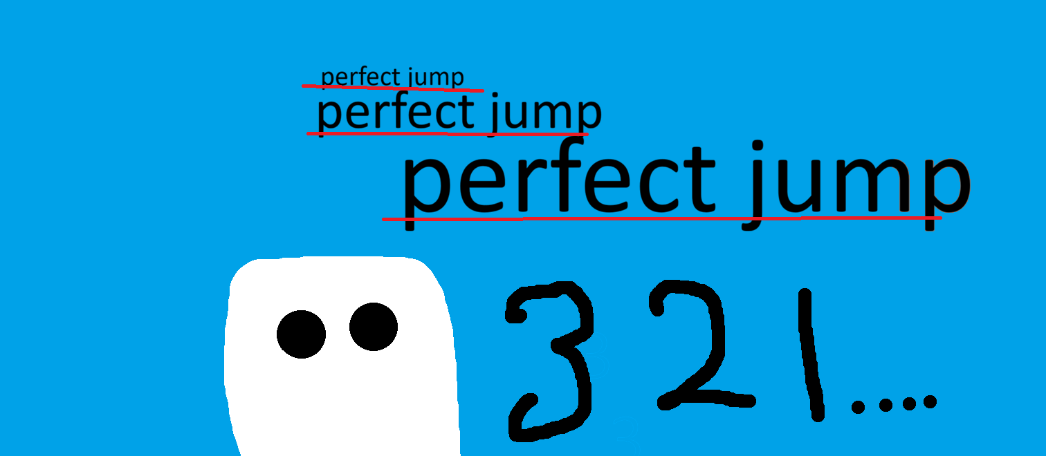 perfect jump