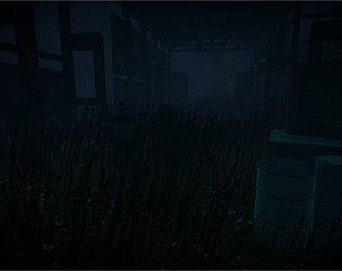 The old place [Free] [Adventure] [Windows]