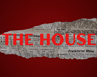 The house のカバー画像