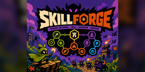 Cover image for Skillforge