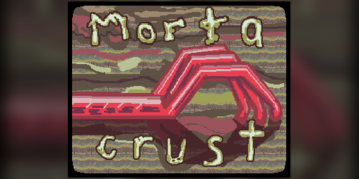 Cover image for Mortacrust
