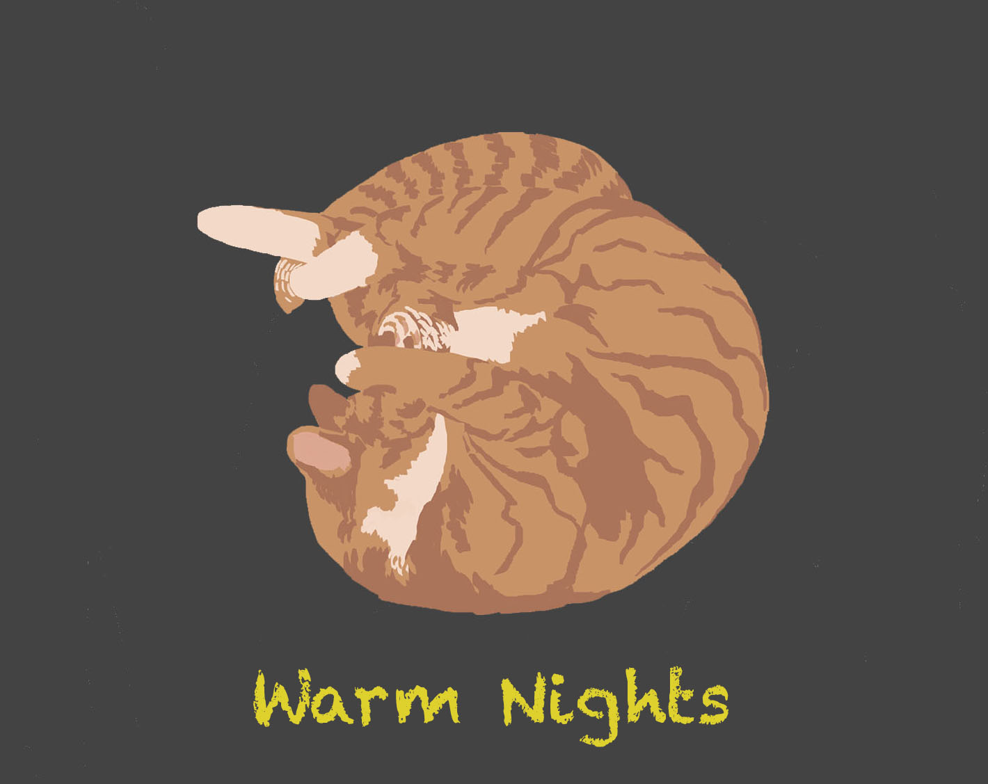 Cover image for Warm Nights