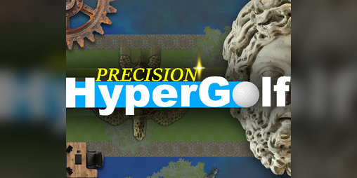 Cover image for Precision HyperGolf