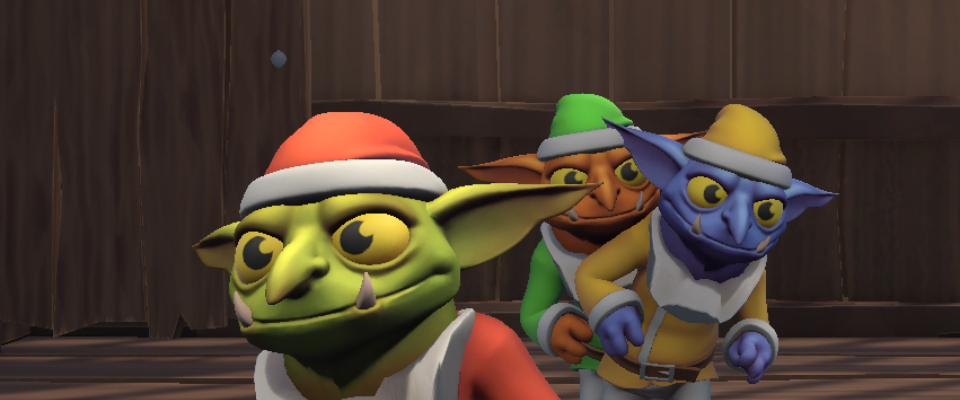 RUSHMAS