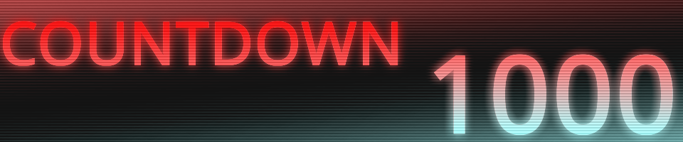COUNTDOWN 1000