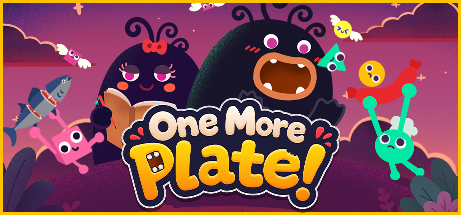 One more plate !