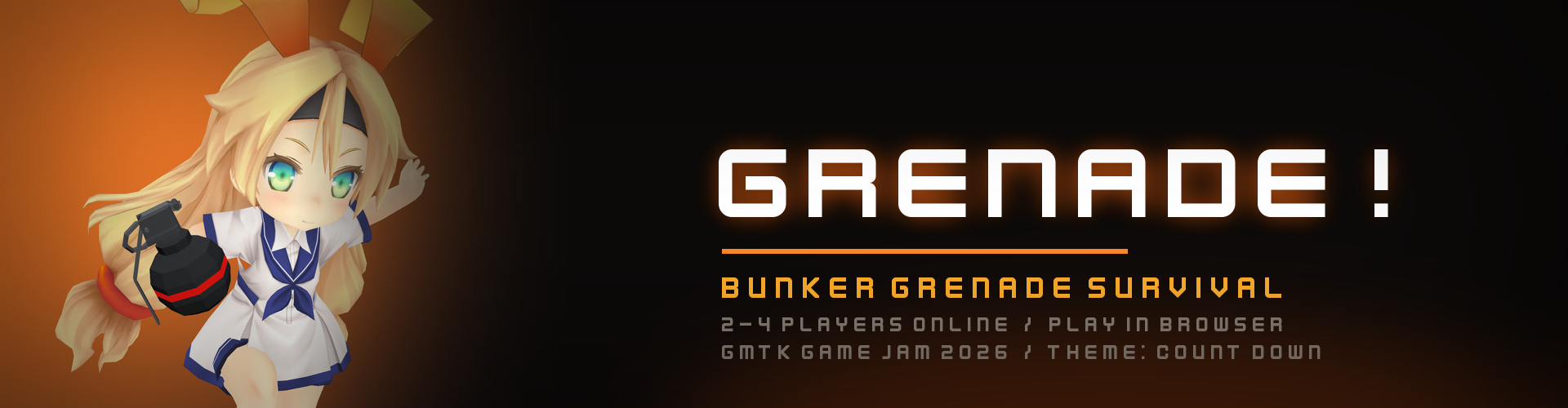Grenade!