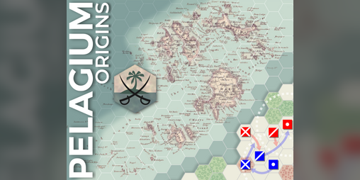 Cover image for PELAGIUM origins