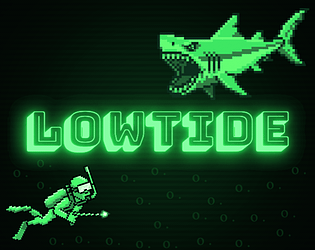 Lowtide のカバー画像