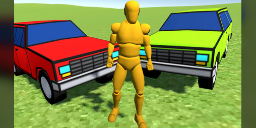 Cover image for LowPoly Cars