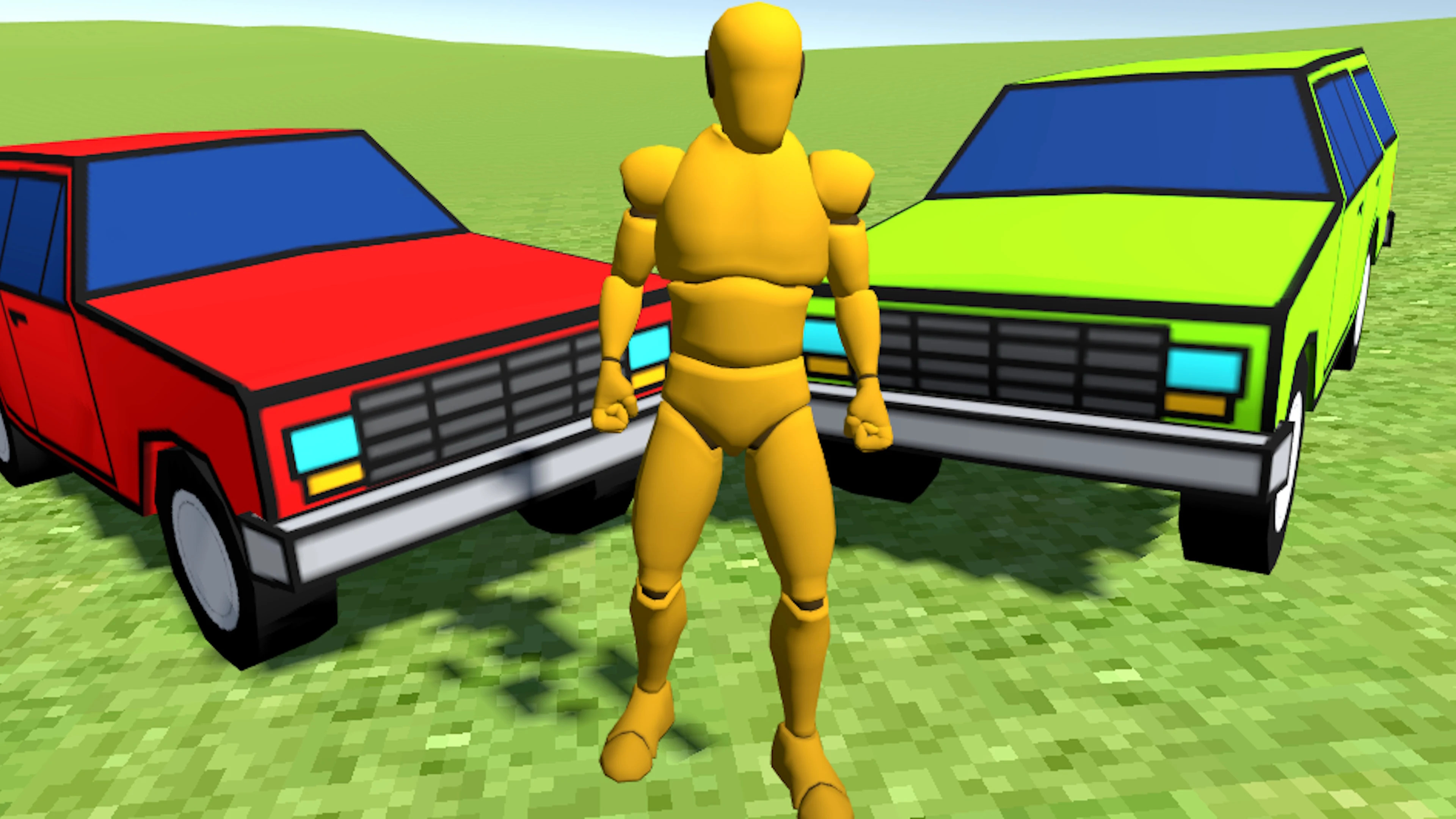 Cover image for LowPoly Cars