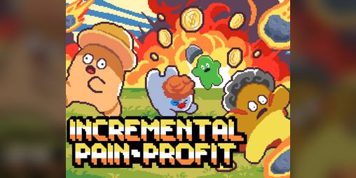 Cover image for Incremental Pain Profit