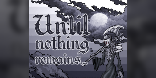 Cover image for Until Nothing Remains...