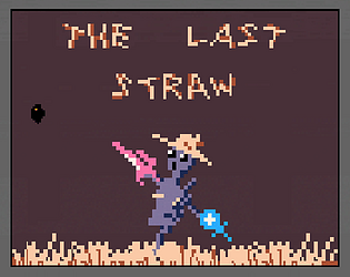 The Last Straw のカバー画像