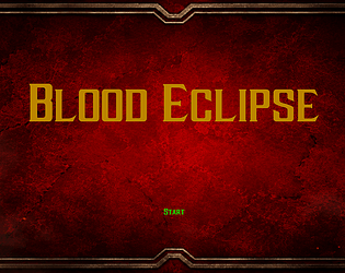 Blood Eclipse [Free] [Fighting] [Windows]
