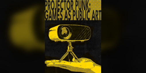 Cover image for Projector Punk