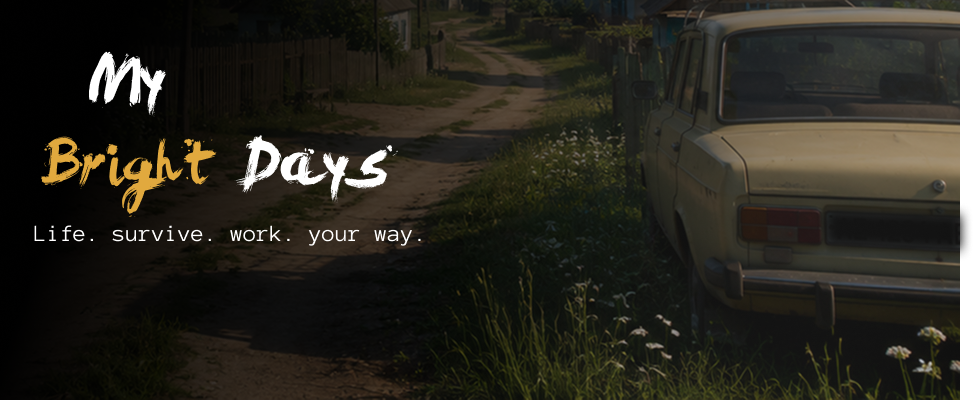 My Bright Days ALPHA