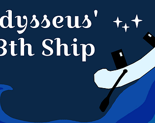 Odysseus' 13th Ship DEMO [Free] [Platformer] [Windows]