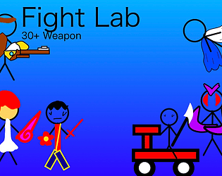 Fight Lab のカバー画像