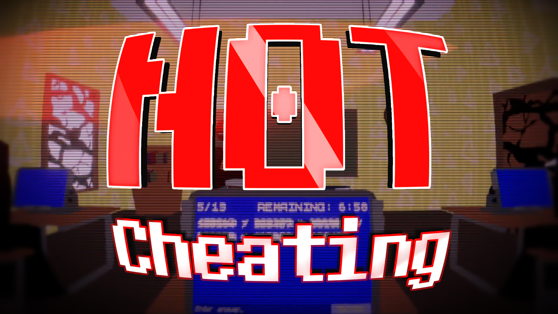 NOT Cheating