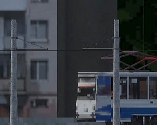Tram IO [Free] [Simulation] [Android]