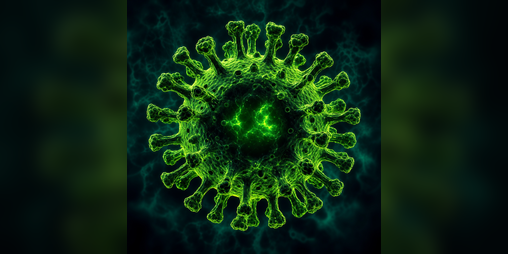 Cover image for Virus Evolution