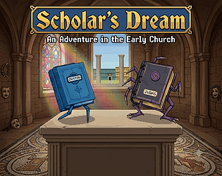 Scholar's Dream のカバー画像