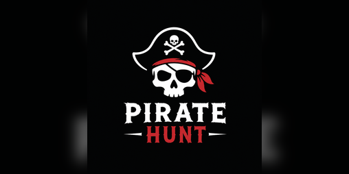 Cover image for Pirate Hunt