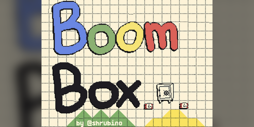 Cover image for Boom Box