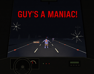 Guy's A Maniac! [Free] [Action] [Windows]