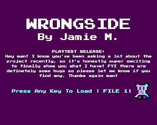 WRONGSIDE [Free] [Action]