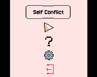 Self Conflict [Free] [Action] [Windows] [Linux]