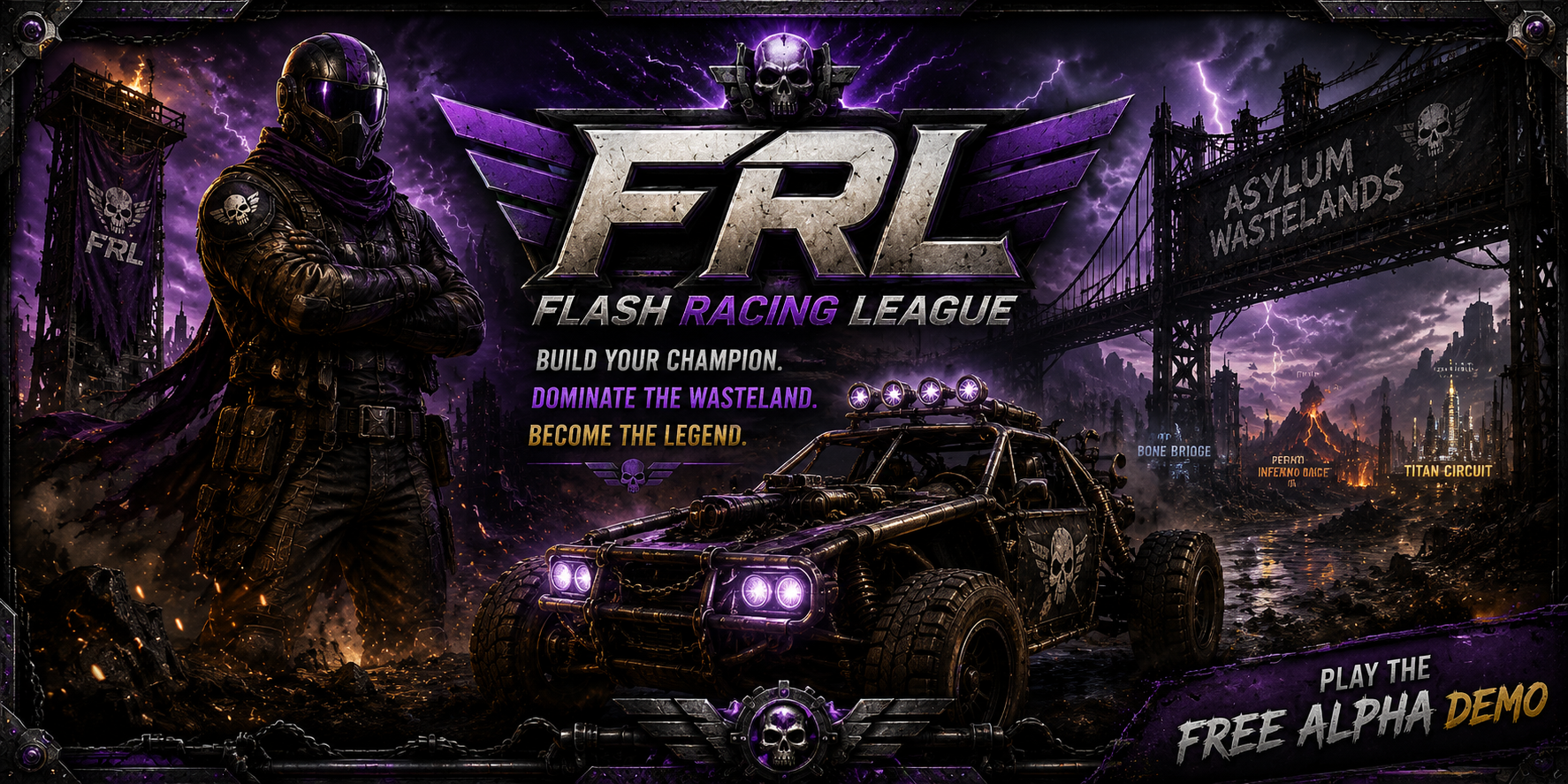 Flash Racing League -BETA Update