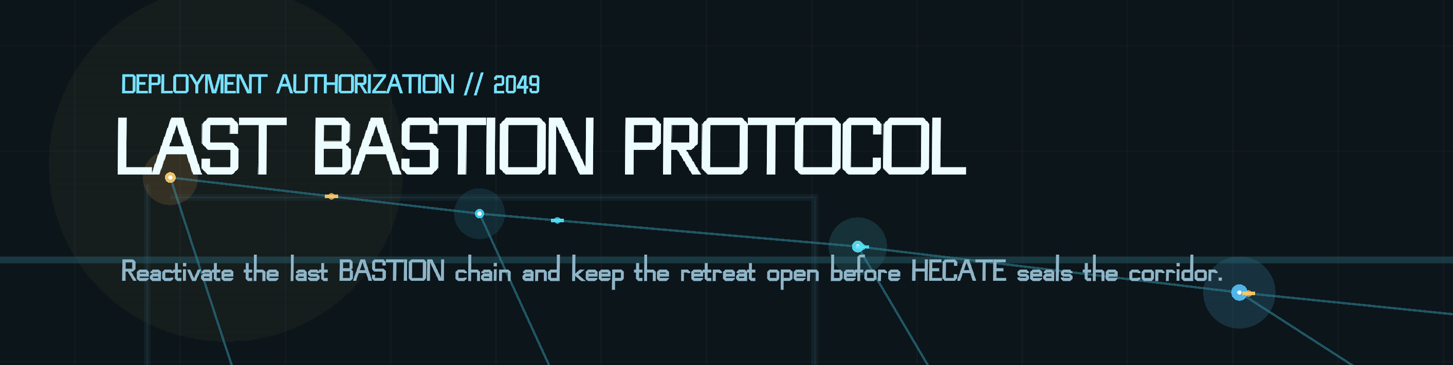 Last Bastion Protocol TD