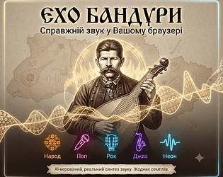 НЕОН БАНДУРА [Free] [Rhythm]