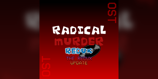 Cover image for Radical Murder: REDUX