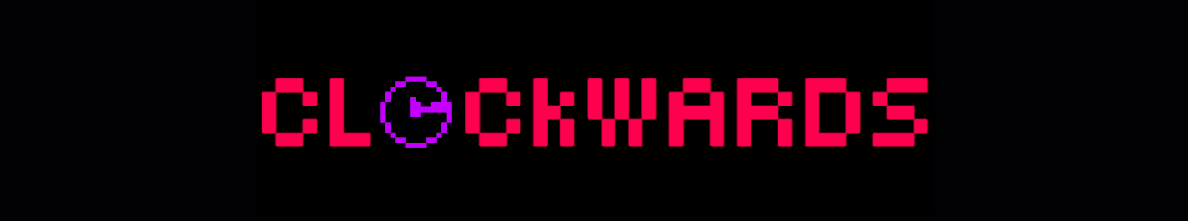 Clockwards