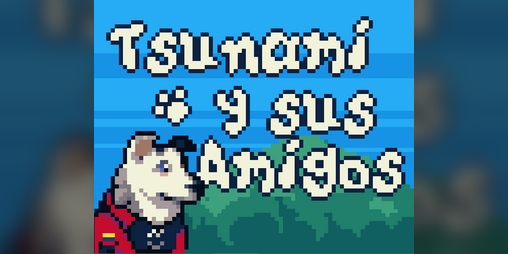 Cover image for Tsunami y sus amigos!