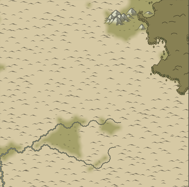 Crumbling Sands