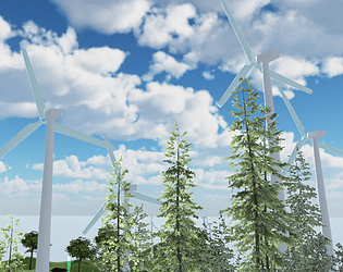 VR Sustainability Project