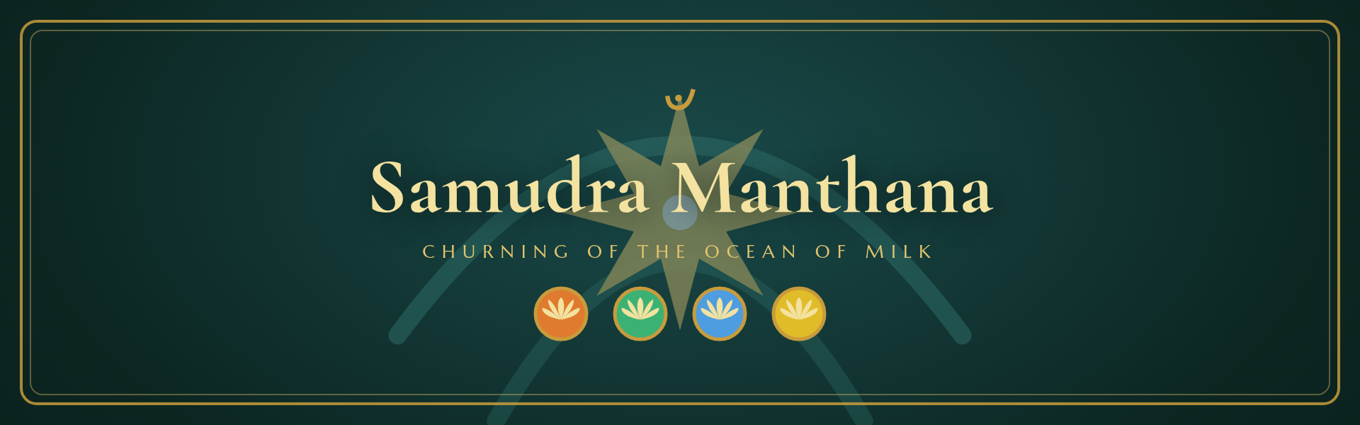 Samudra Manthan